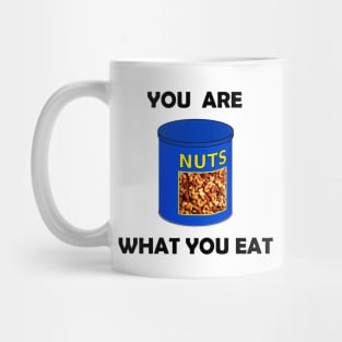 Nuts (Light version) Mug